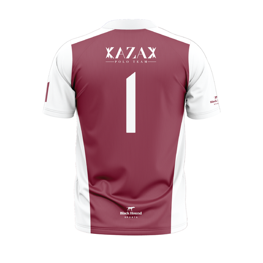 Kazak Polo Unisex Home Team Shirt