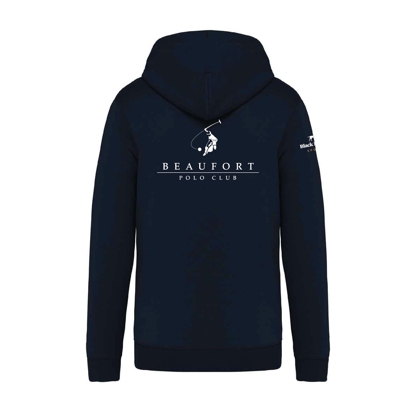 Beaufort Polo Zip Hoodie
