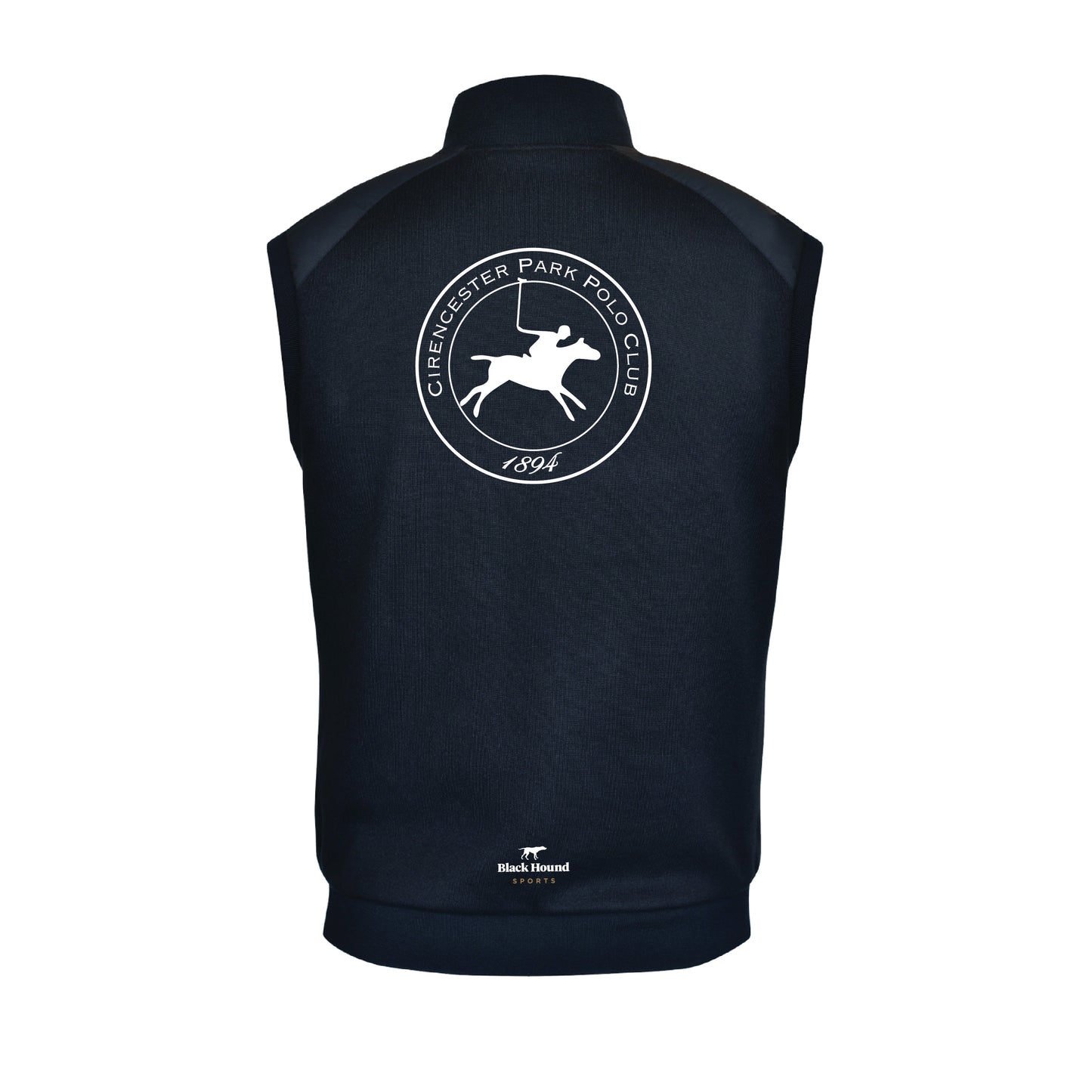 Cirencester Crescent Vest
