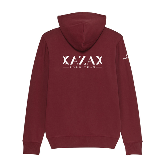 Kazak Polo Unisex Zip Hoodie
