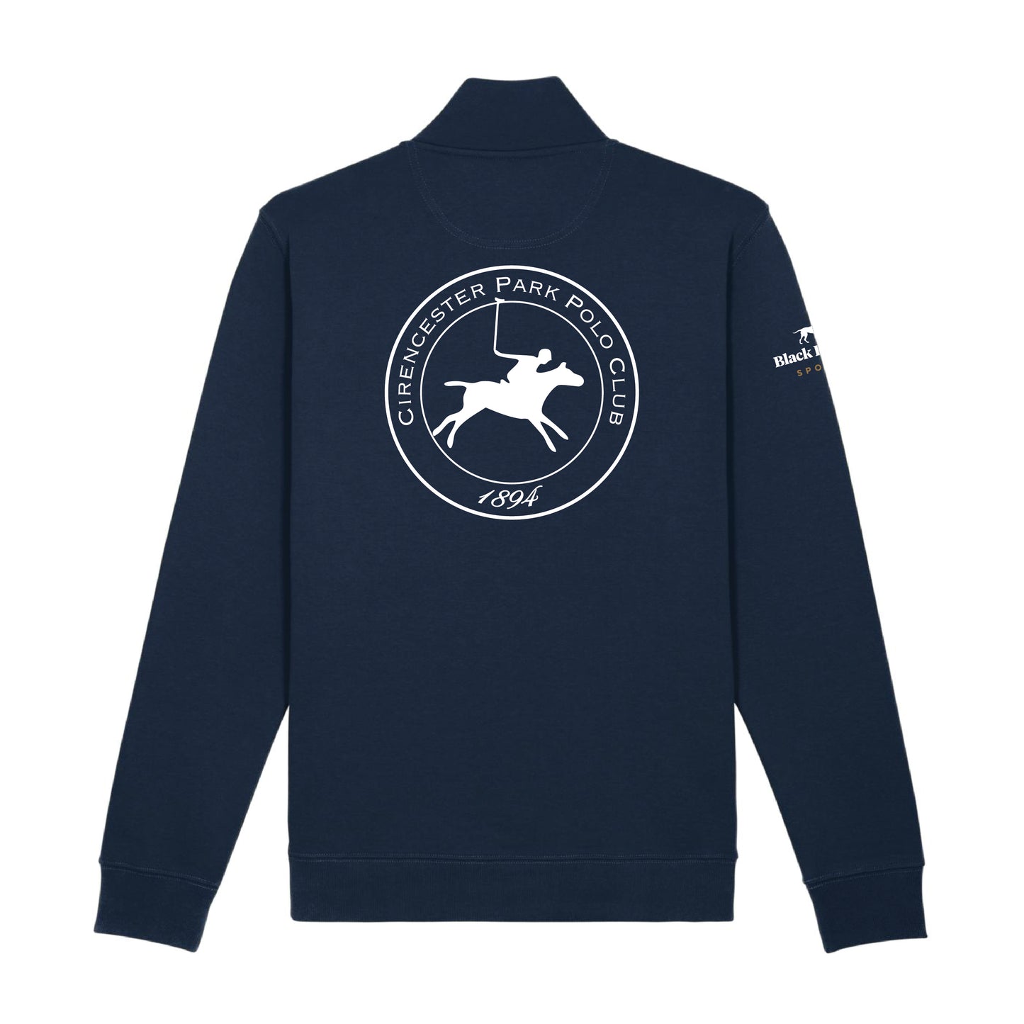 Cirencester 1/4 Zip Sweatshirt