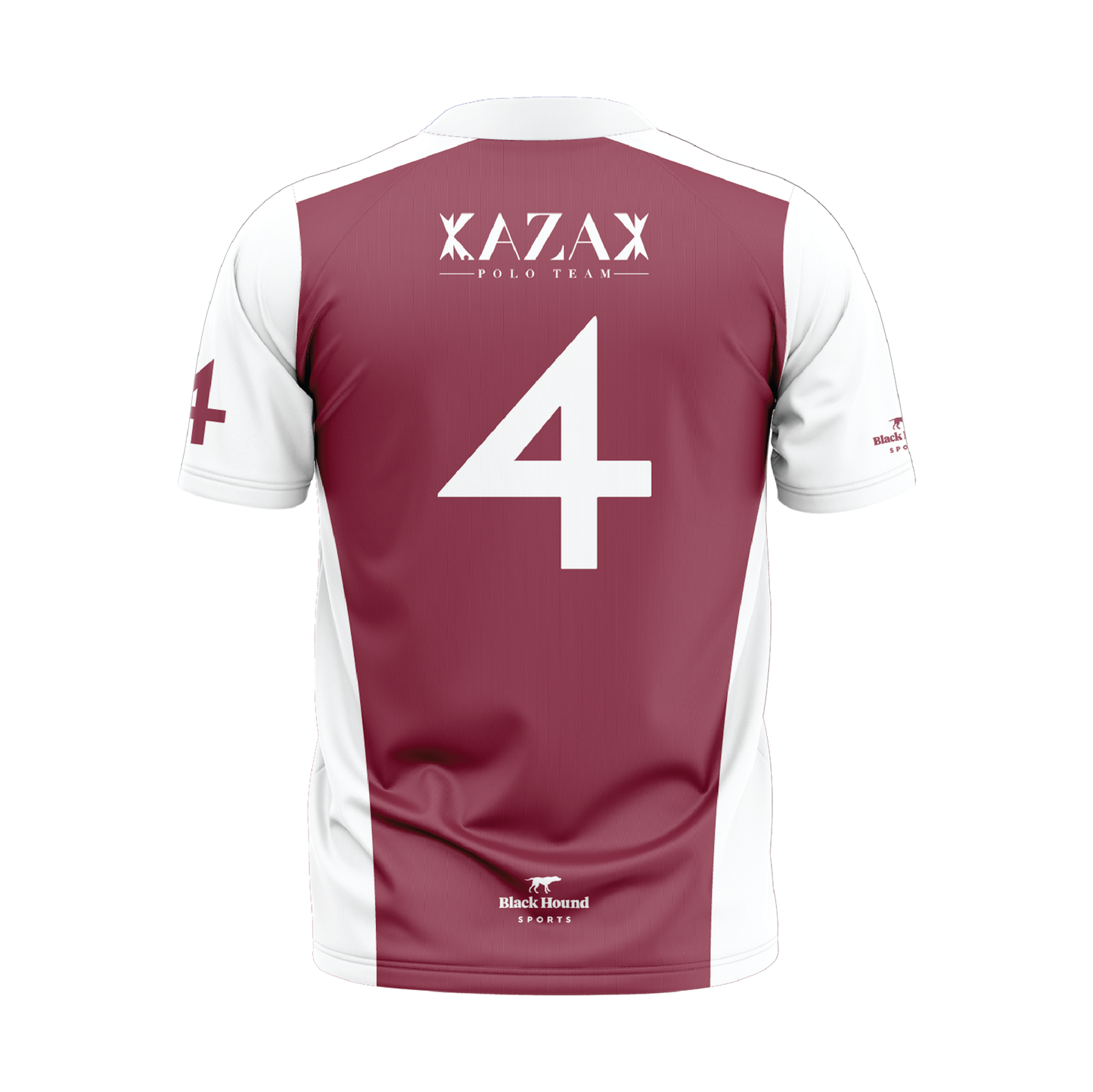 Kazak Polo Unisex Home Team Shirt