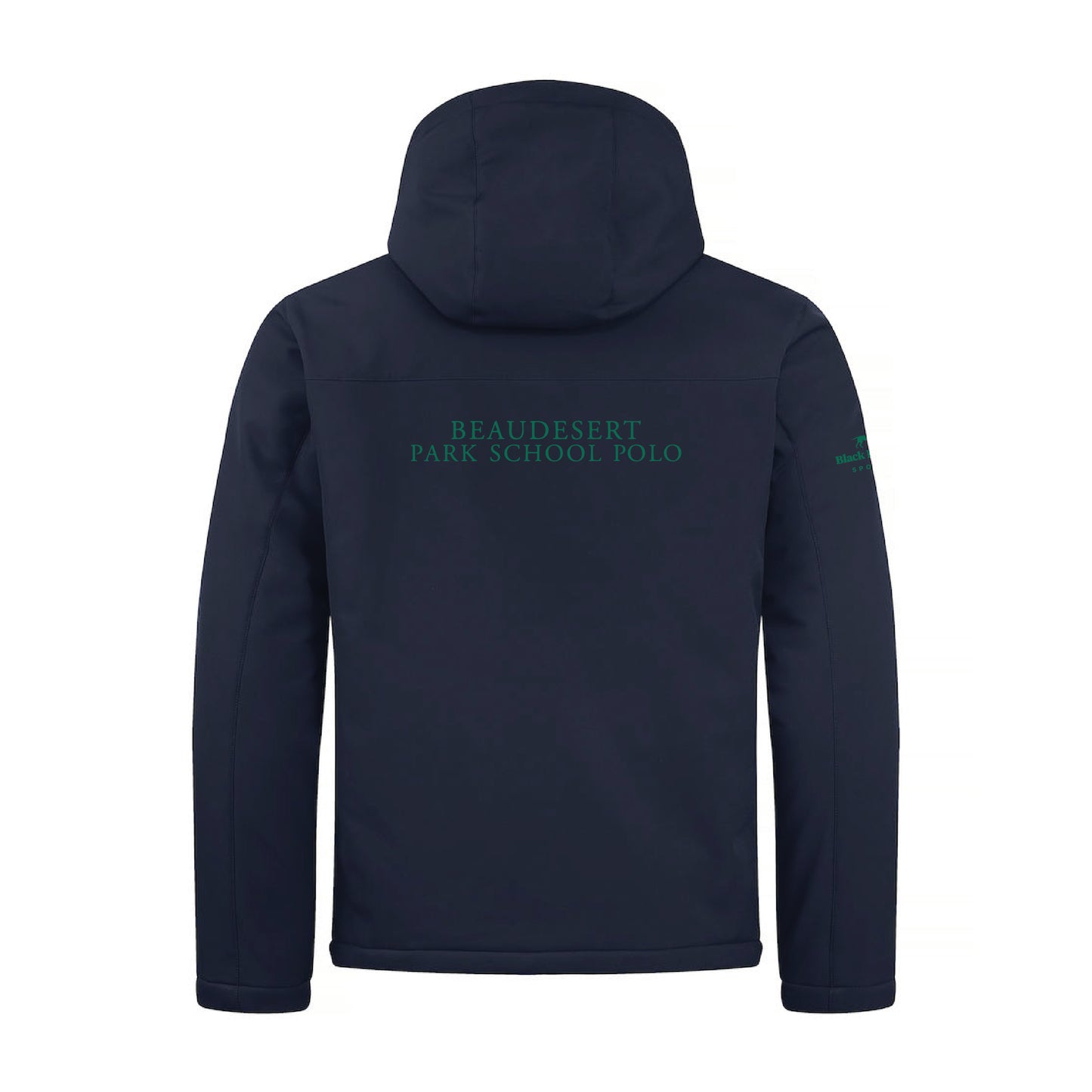Beaudesert Park Padded Softshell Jacket