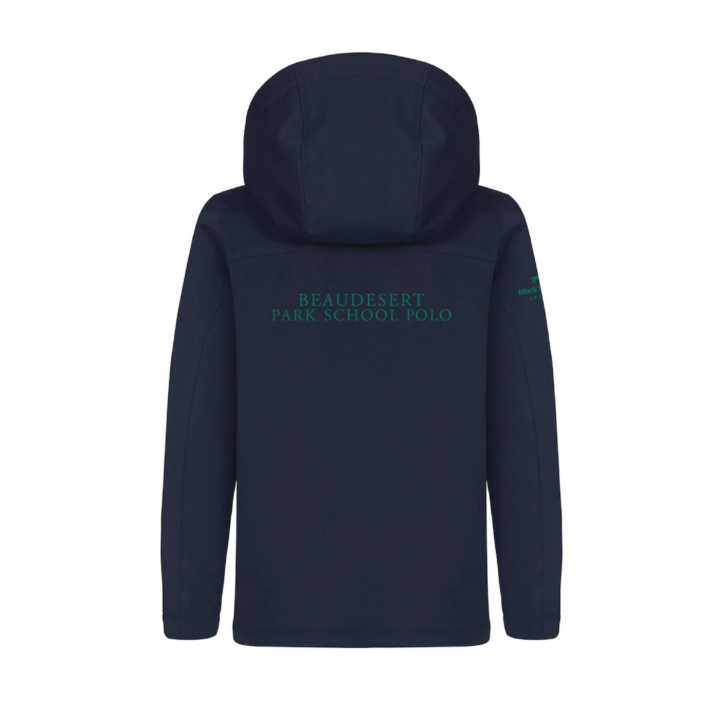 Beaudesert Park Kid's Padded Softshell Jacket