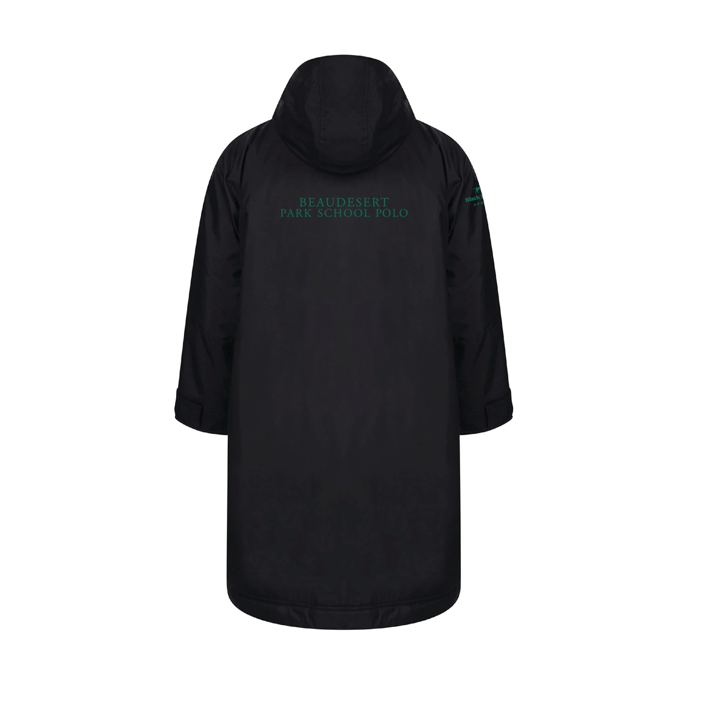 Beaudesert Park Kid's Dry Robe Jacket