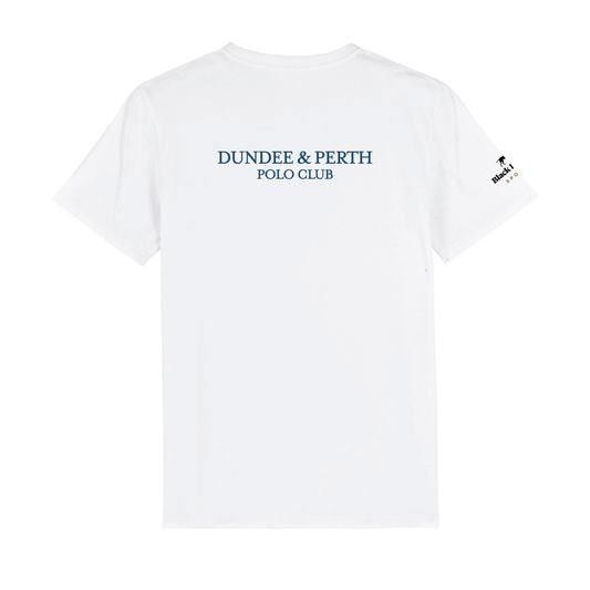 Dundee & Perth White T-Shirt