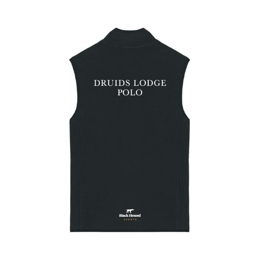 Druids Lodge Polo Fleece Vest