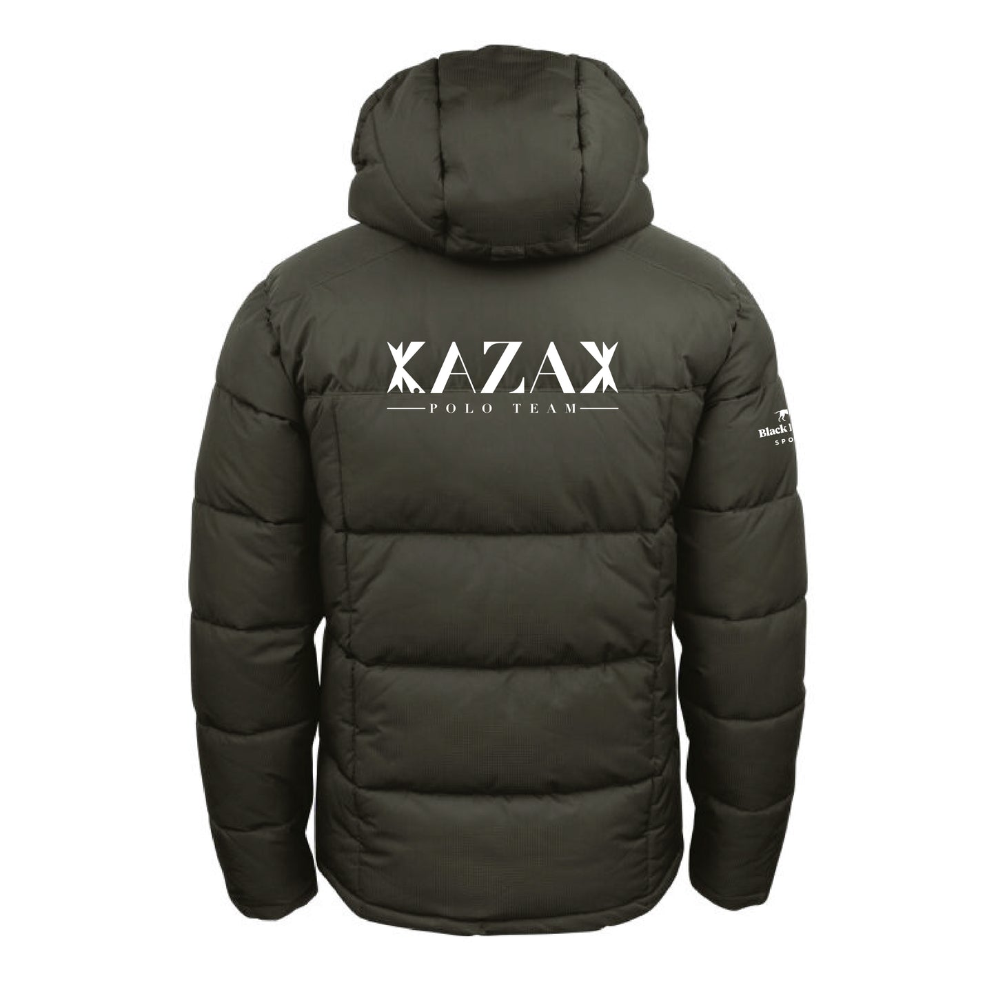 Kazak Polo Men's Winter Jacket
