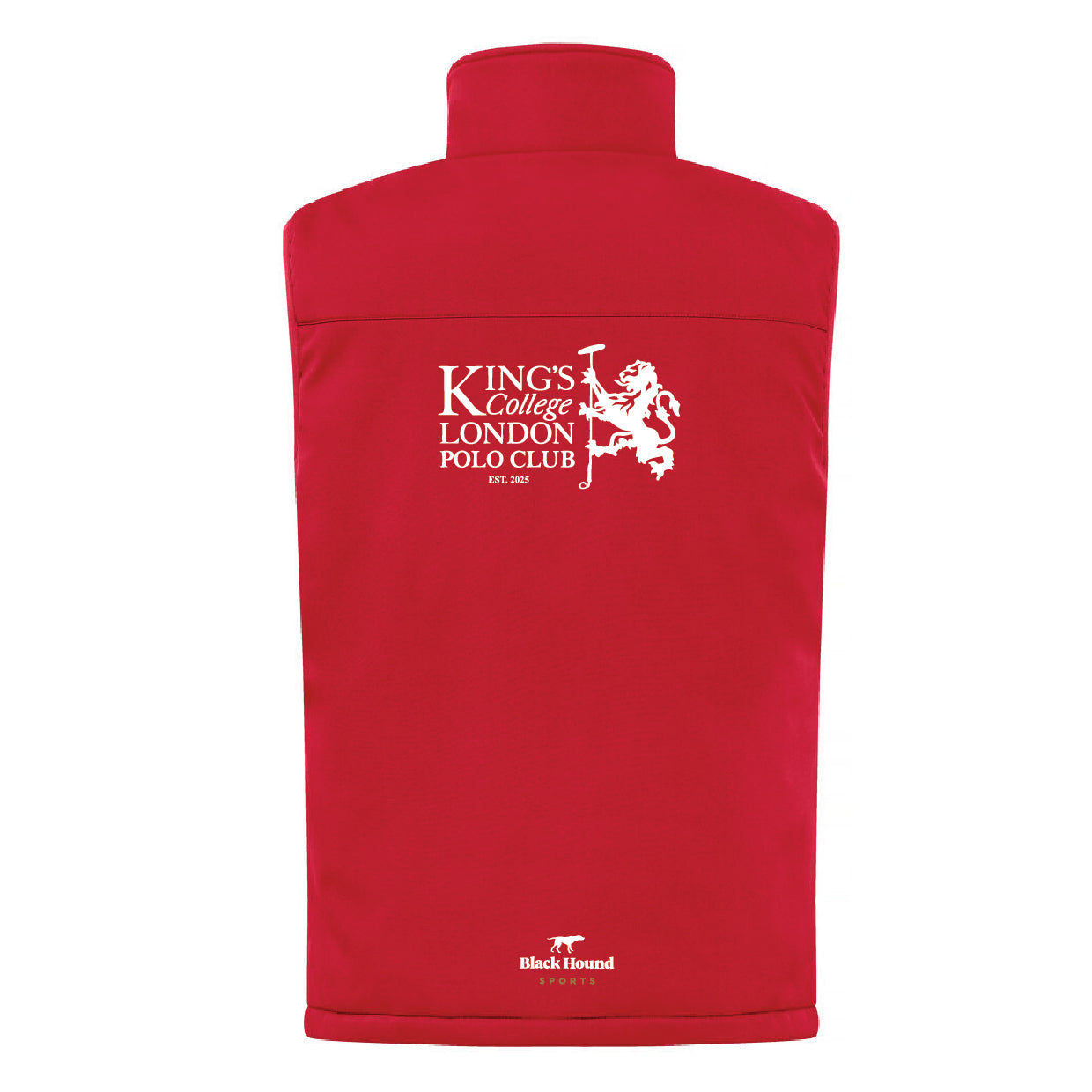 KCL Polo Softshell Vest
