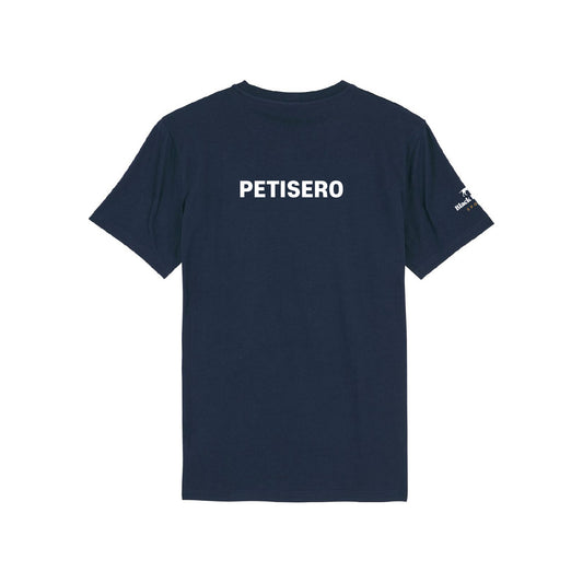 Lovelocks Polo Stud T-Shirt Petisero