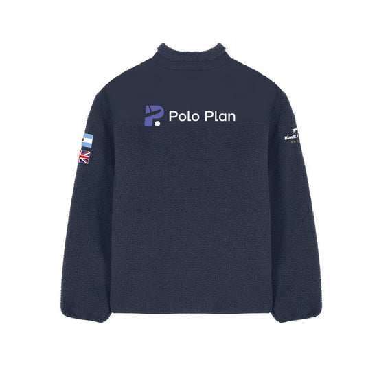 Polo Plan Sherpa Jacket