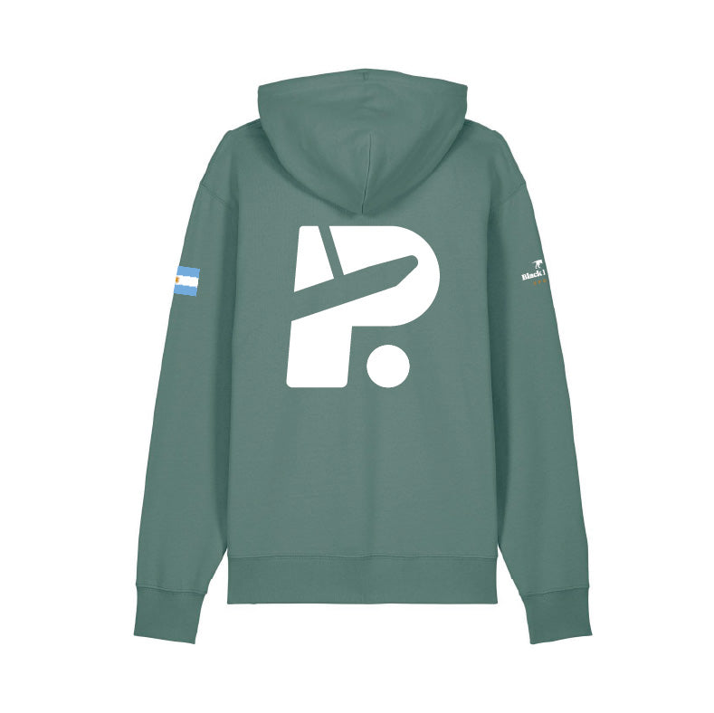 Polo Plan Hoodie