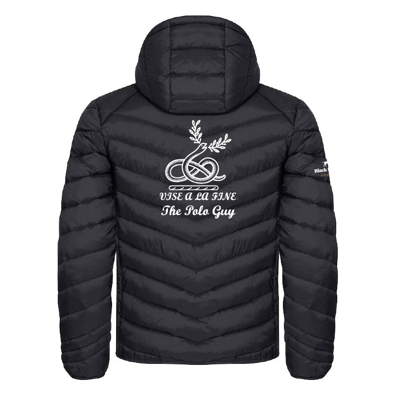LA Polo Padded Jacket