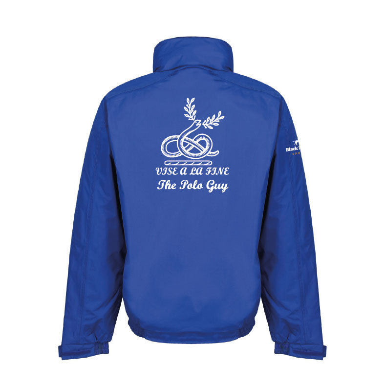 LA Polo Staff Jacket