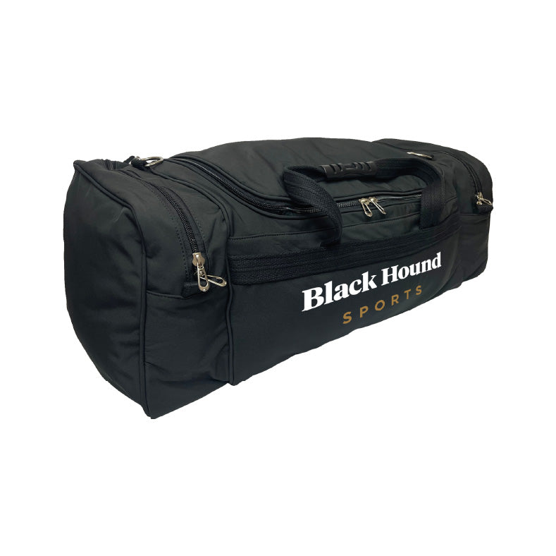 Black Hound Black Kit Bag