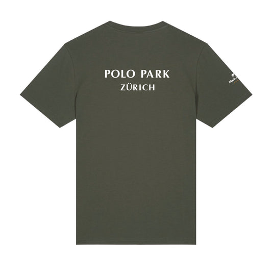 Zürich Khaki T-Shirt