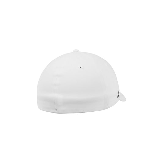 Polo de Paris White Delta Cap