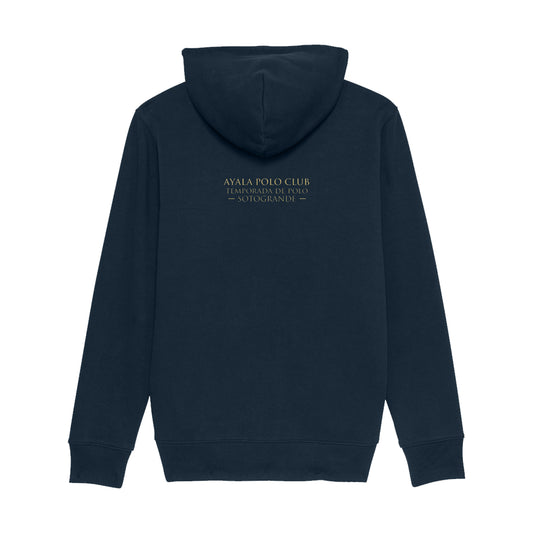 Ayala Zip Hoodie
