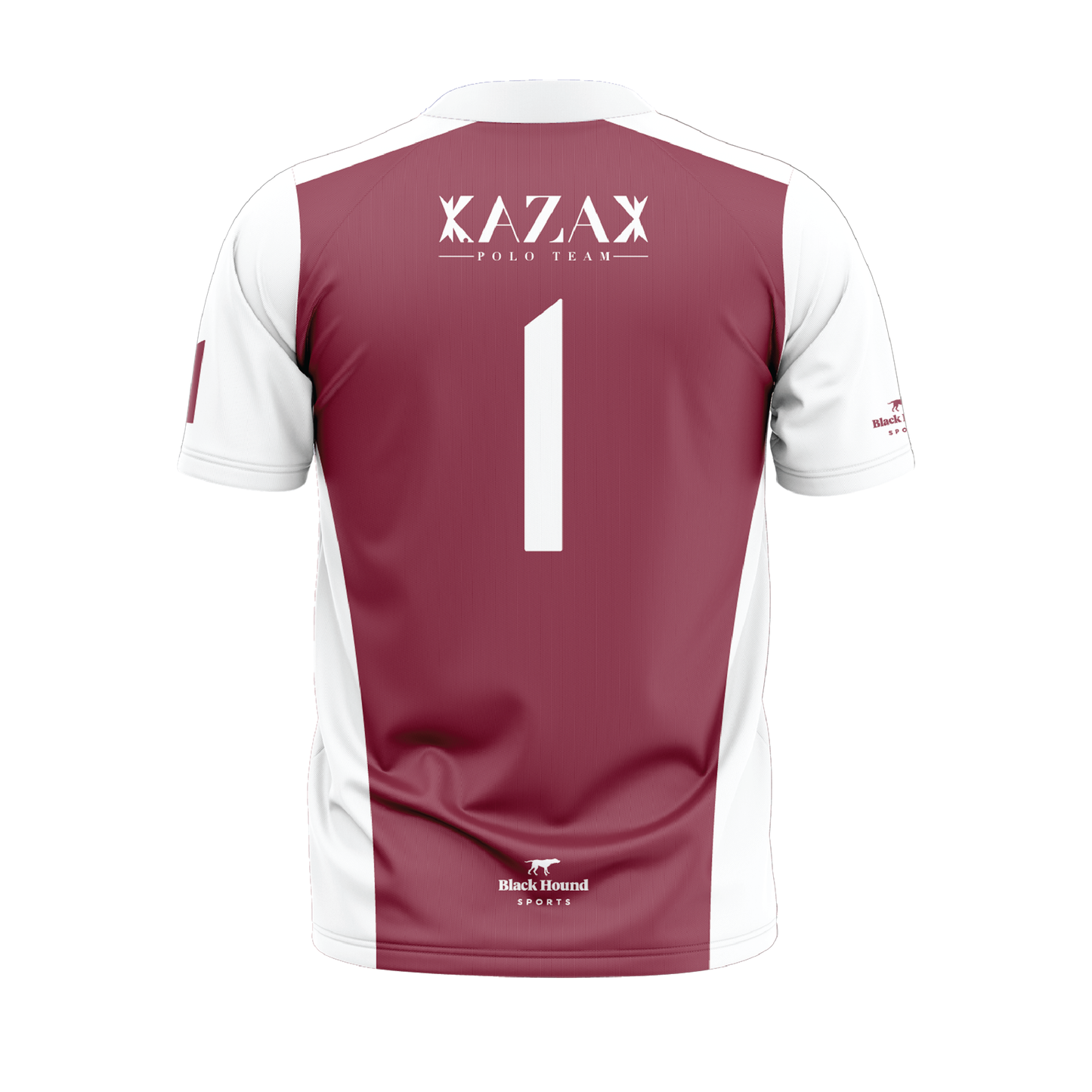 Kazak Polo Unisex Home Team Shirt
