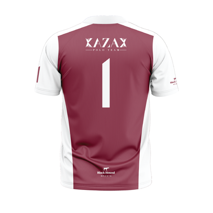 Kazak Polo Unisex Home Team Shirt
