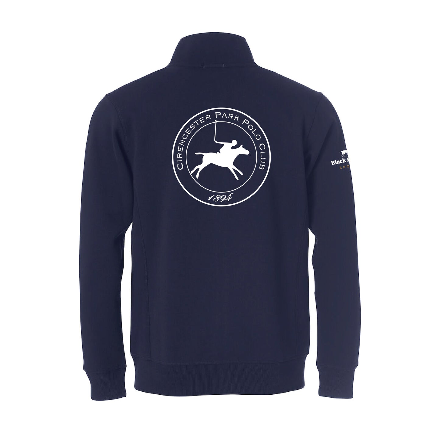 Cirencester Sweatshirt Jacket