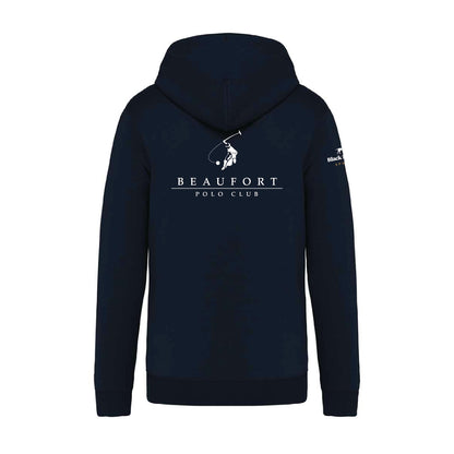 Beaufort Polo Zip Hoodie
