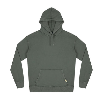 Black Hound Stone Washed Hoodie