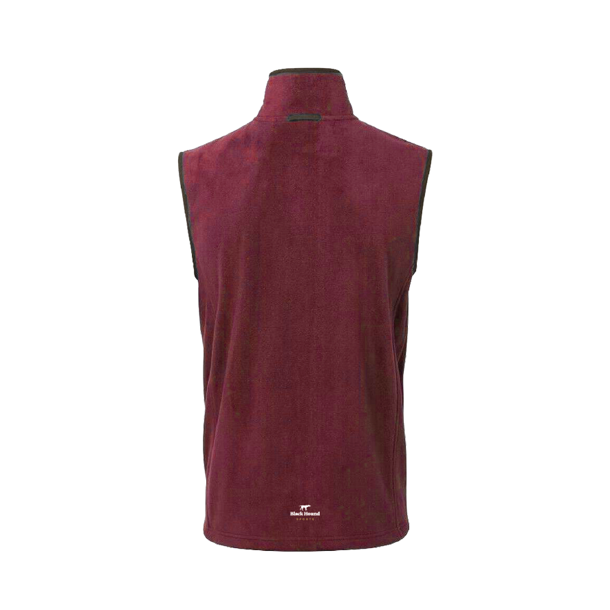 Ham Polo Fleece Gilet*