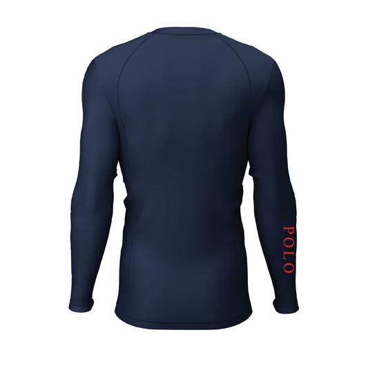 Oxford Polo Base Layer - Junior/Kids