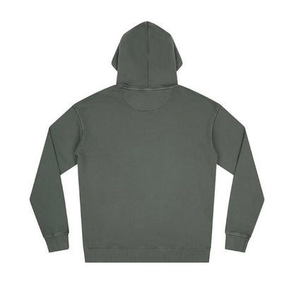 Black Hound Stone Washed Hoodie