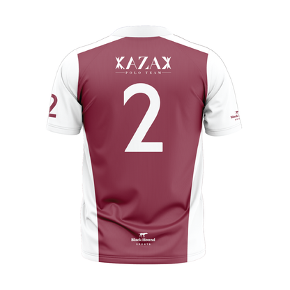 Kazak Polo Unisex Home Team Shirt