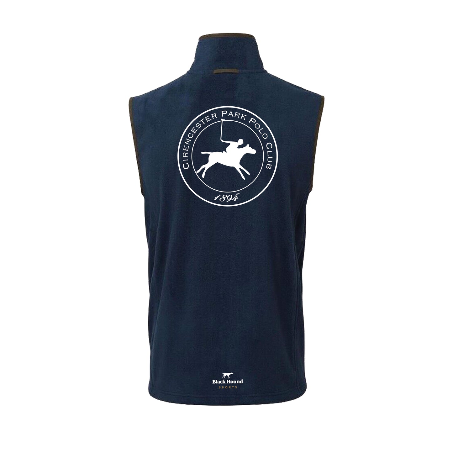 Cirencester Fleece Gilet