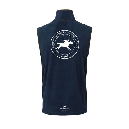 Cirencester Fleece Gilet