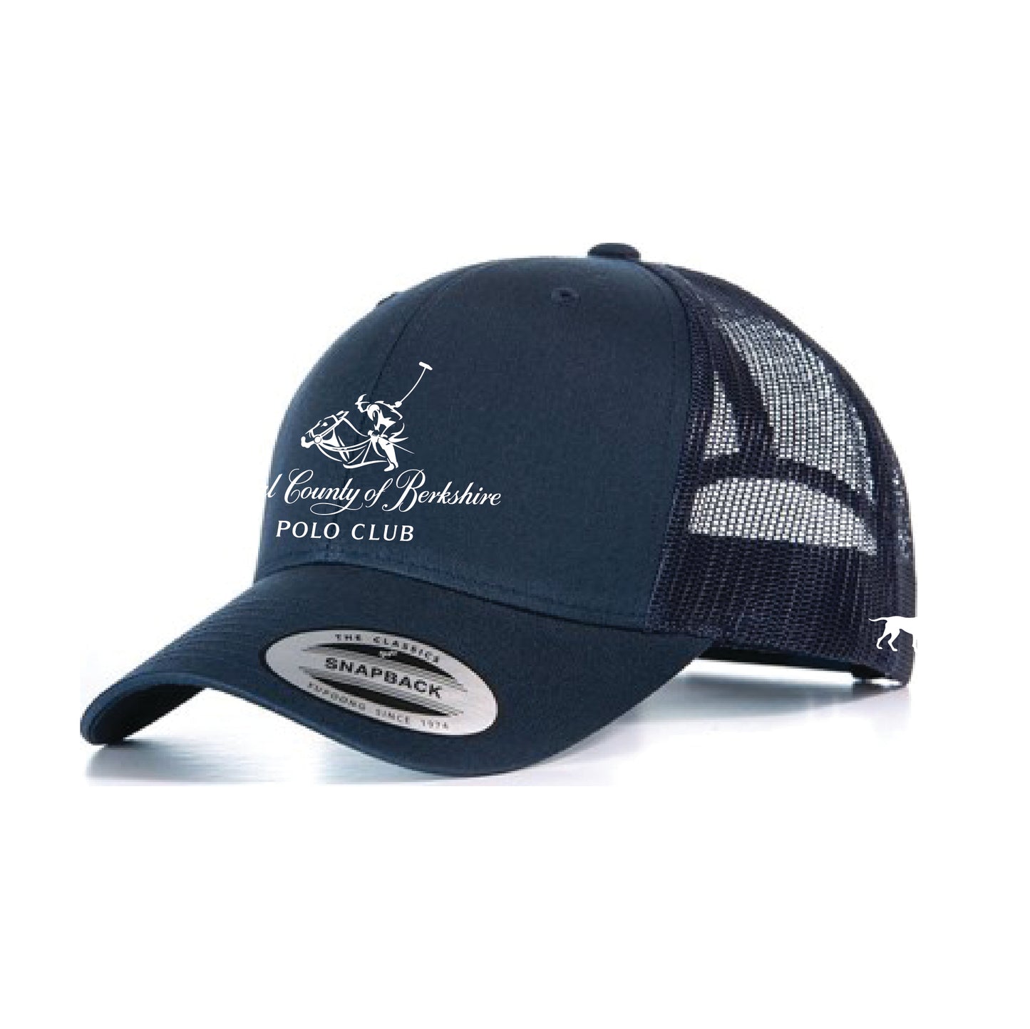 RCBPC Trucker Cap