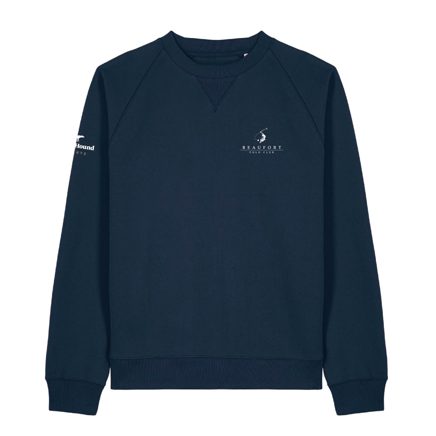 Beaufort Polo Crewneck Sweatshirt