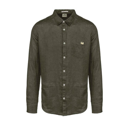 Black Hound Premium Linen Shirt