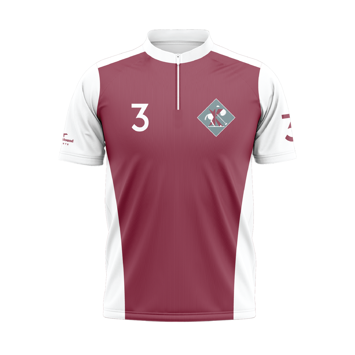 Kazak Polo Unisex Home Team Shirt