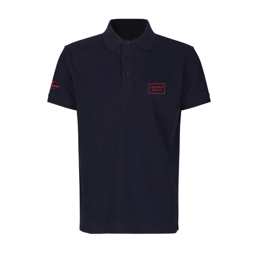 Oxford Polo Men's Polo Shirt*