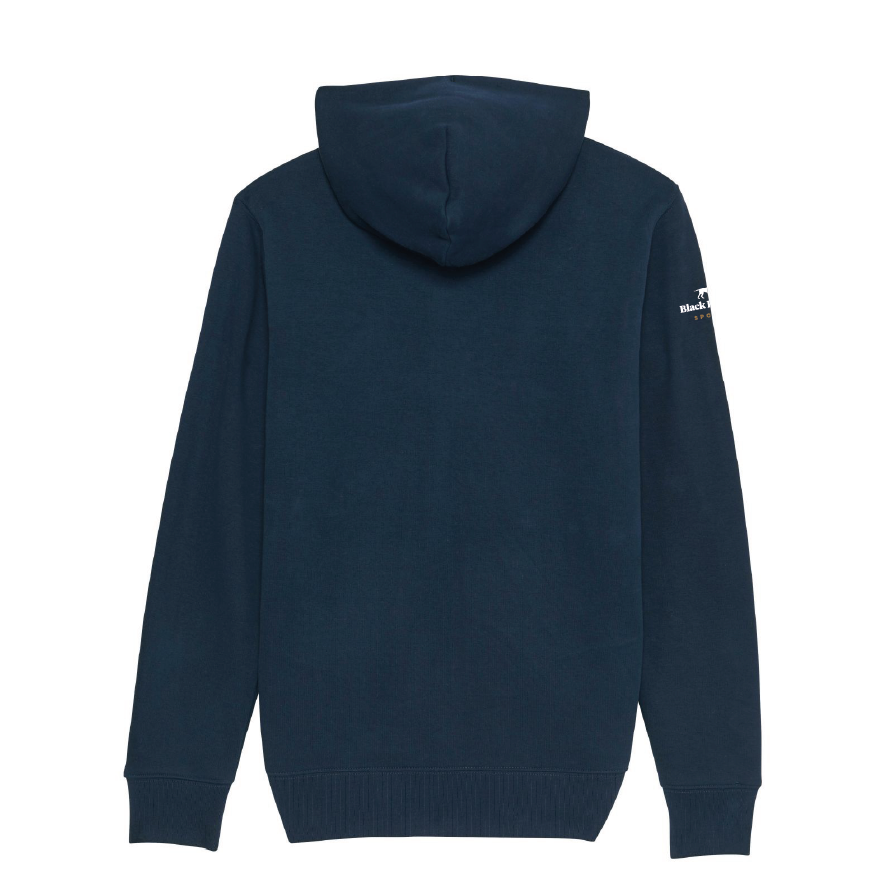 Ham Polo Zip Hoodie*