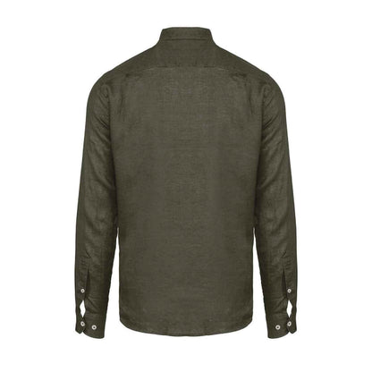 Black Hound Premium Linen Shirt