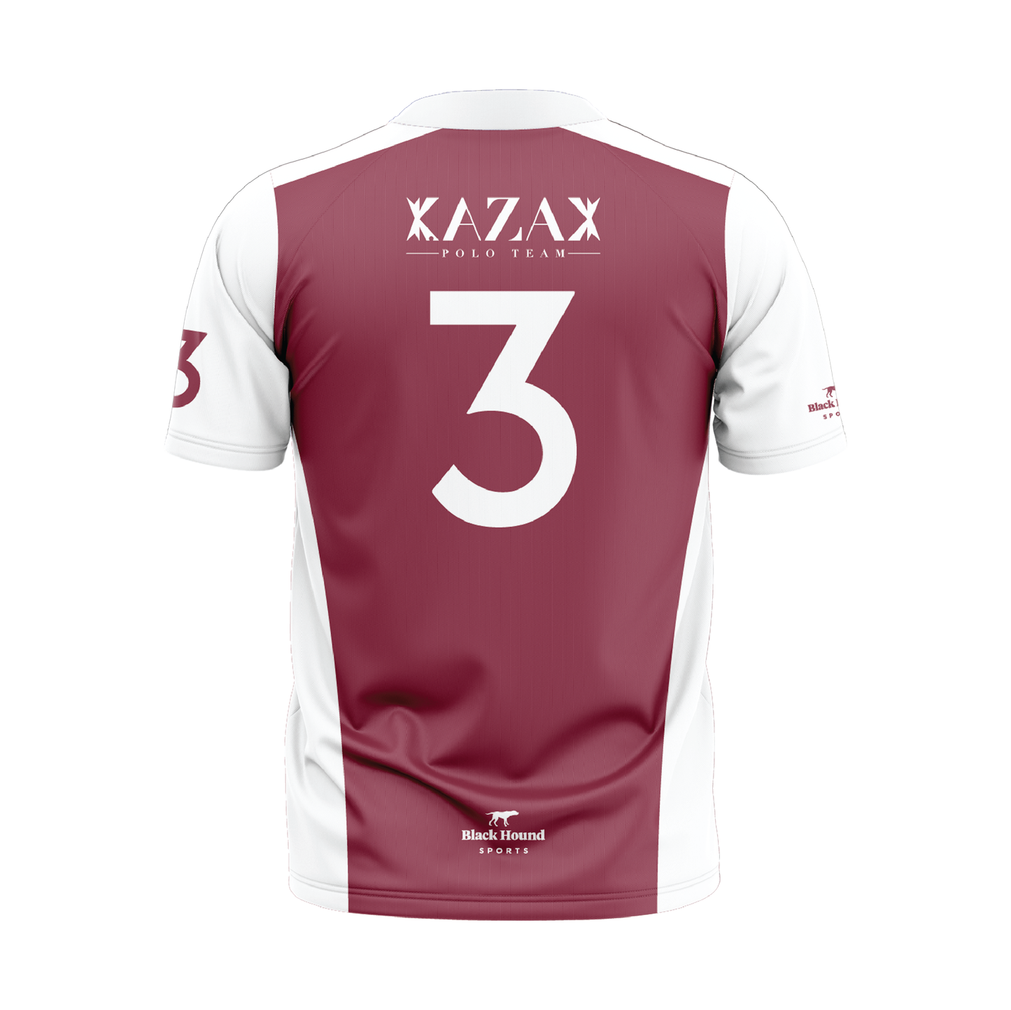 Kazak Polo Unisex Home Team Shirt