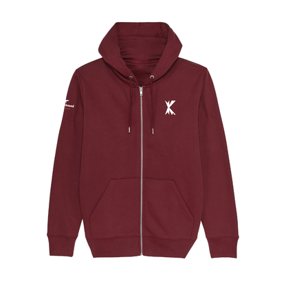 Kazak Polo Unisex Zip Hoodie