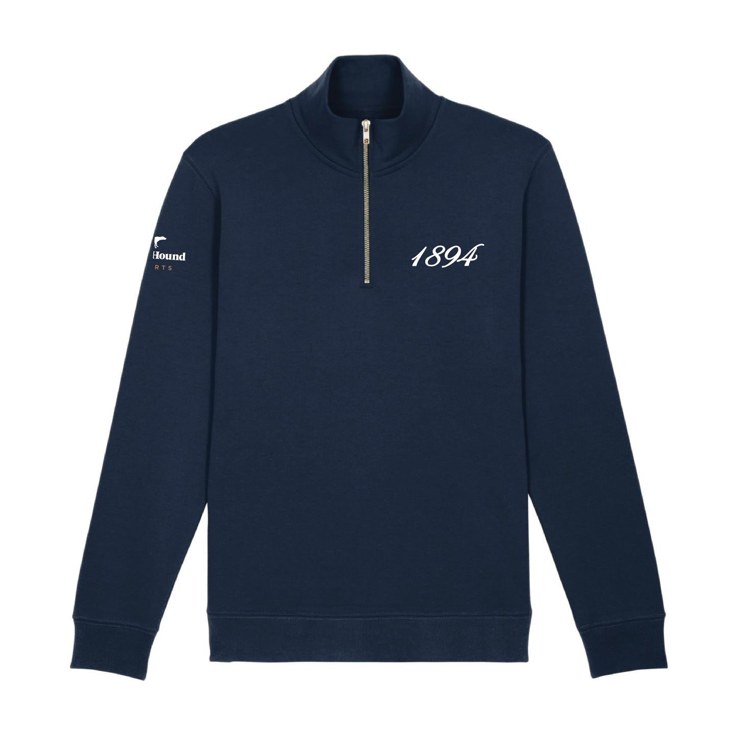 Cirencester 1/4 Zip Sweatshirt