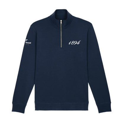 Cirencester 1/4 Zip Sweatshirt