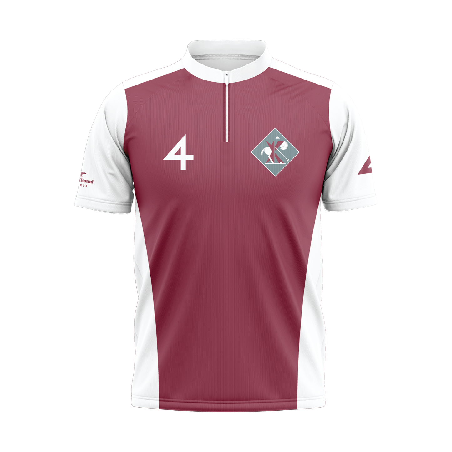 Kazak Polo Unisex Home Team Shirt