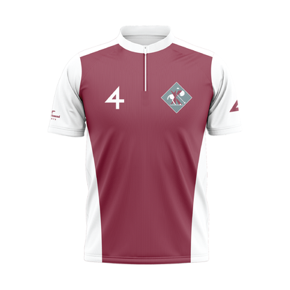 Kazak Polo Unisex Home Team Shirt