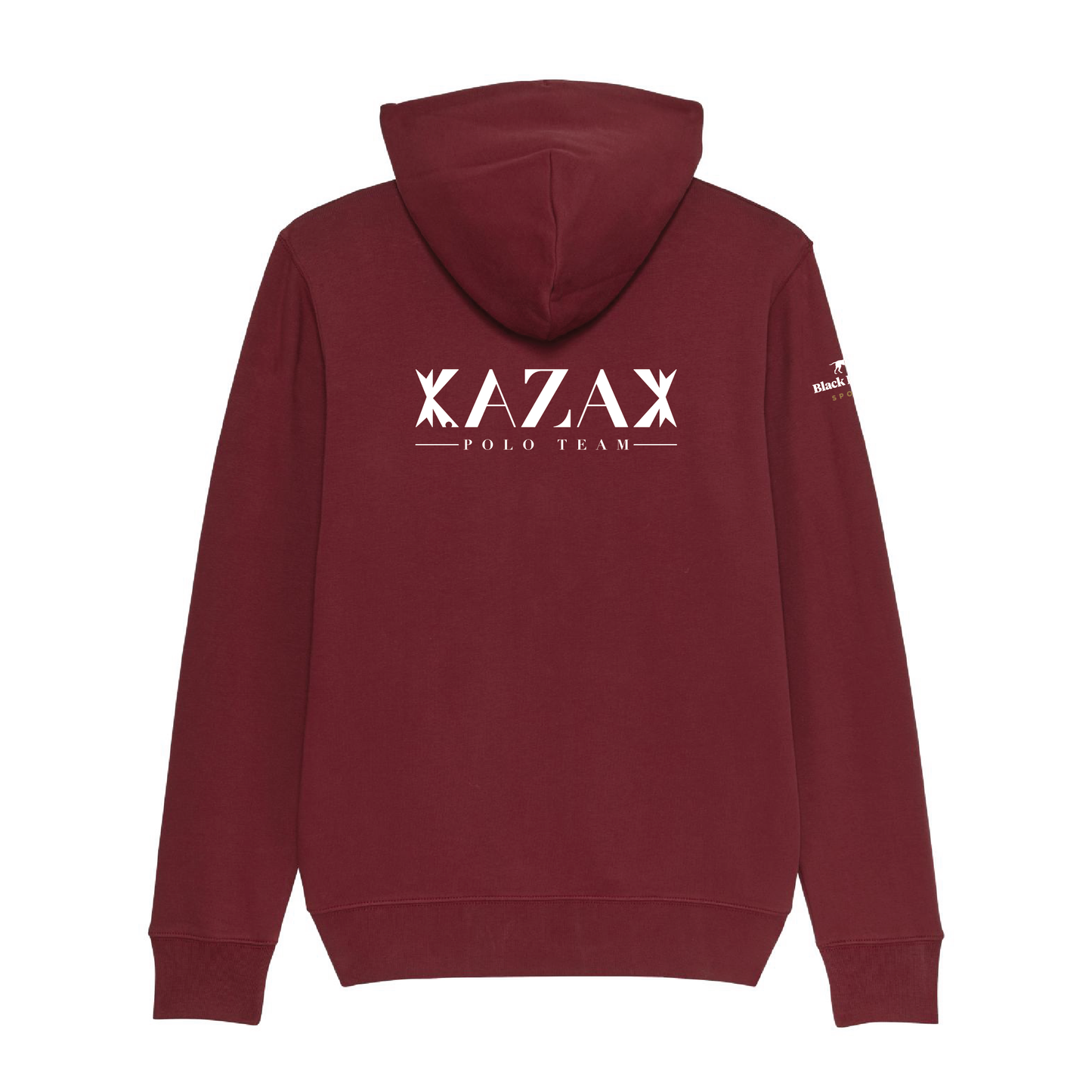 Kazak Polo Unisex Zip Hoodie