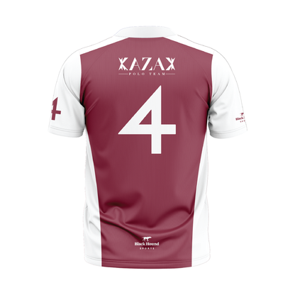 Kazak Polo Unisex Home Team Shirt