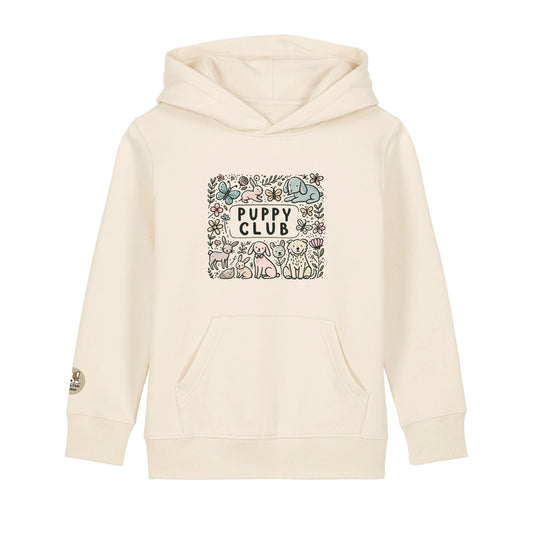 Puppy Club 'Spring Vibes' Hoodie
