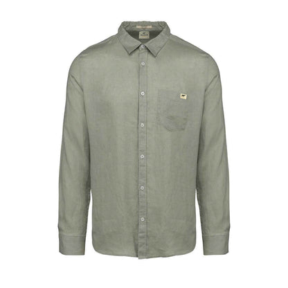 Black Hound Premium Linen Shirt